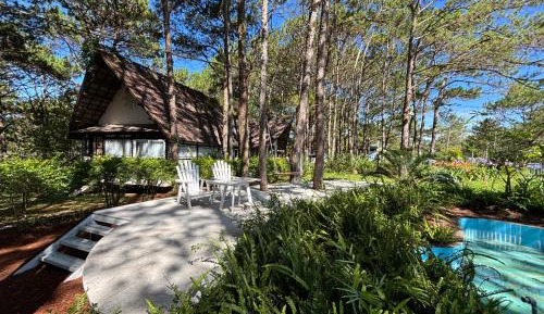 Double Room with Garden View