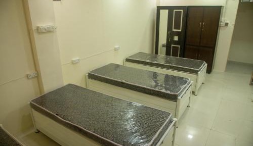 4-Bed Female Dormitory Room