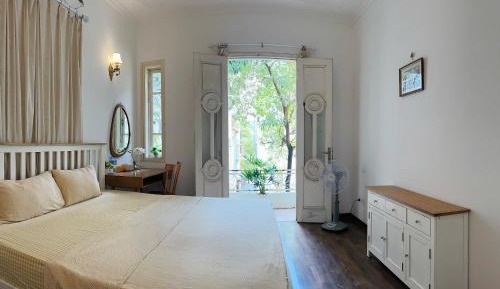 Double Room with Balcony