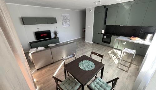 Two-Bedroom Apartment