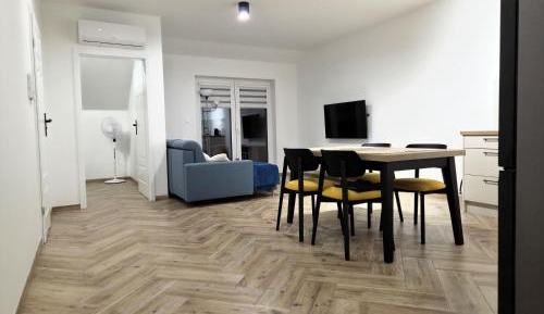 Two-Bedroom Family Apartment