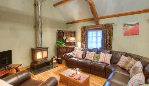 Three-Bedroom Vacation Home 