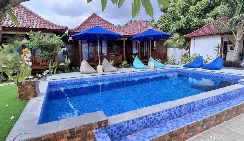 Deluxe Bungalow with Sea View