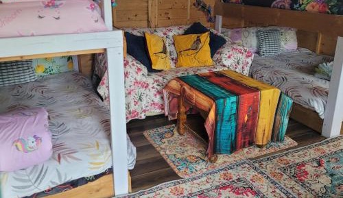 Family Room with Garden View