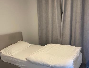 Budget Single Room