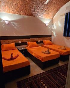 Triple Room with Sea View