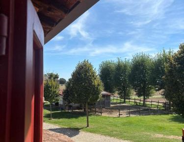 Quadruple Room with Garden View