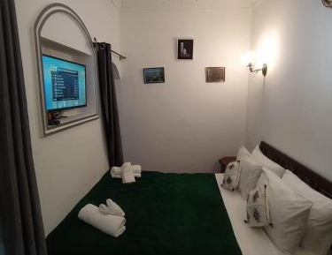 Tamazight Double Room