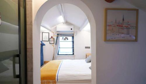 Family Room with Private Bathroom