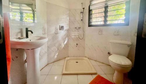 Single Room with Garden View