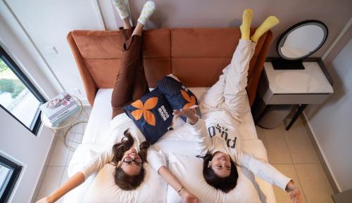 Paxtonz 2Bedroom Suite