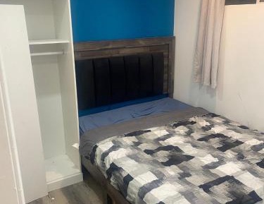 Double Room with Shared Bathroom