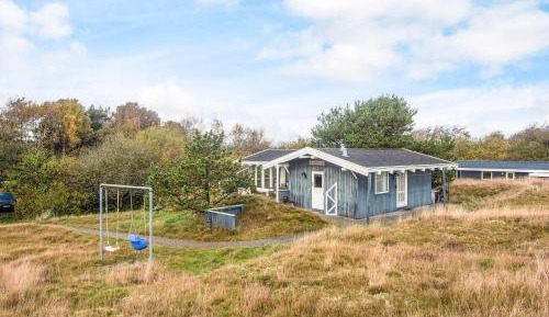 Two-Bedroom Holiday Home
