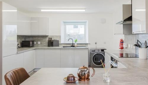 Two-Bedroom Holiday Home