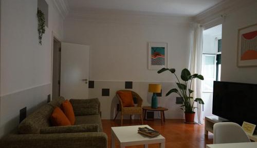 Two-Bedroom Apartment