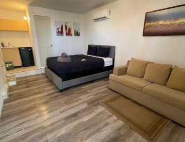 Queen Room with Sea View