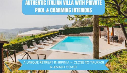 Villa with Private Pool