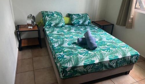 Double Room with Shared Bathroom