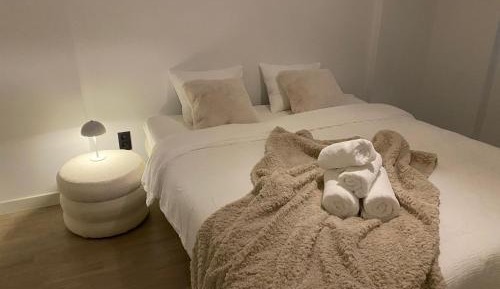 Three-Bedroom Vacation Home 