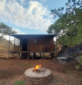 Family Room with Mountain View