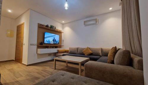 Two-Bedroom Apartment