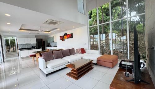 V25S - Sea View Villa (5BR)