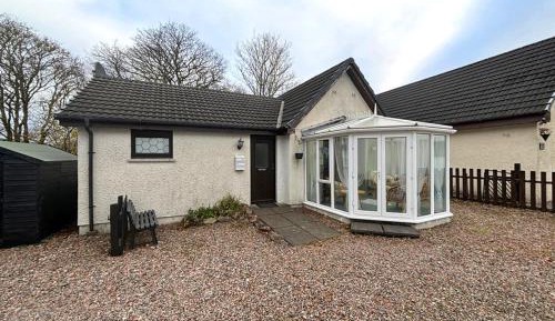 One-Bedroom House