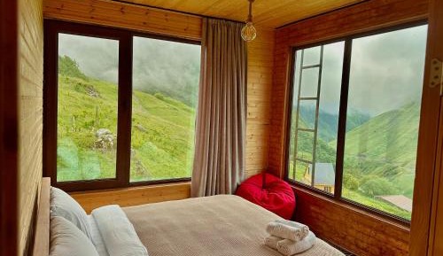 Standard Double Room with Shared Bathroom