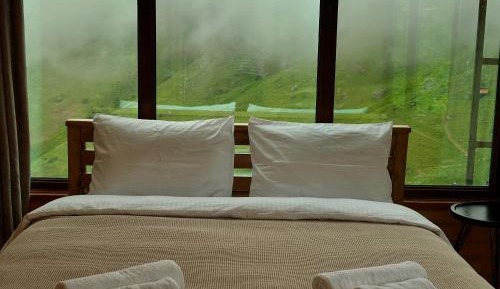 Double Room with Shared Bathroom
