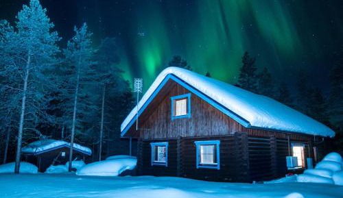 Two-Bedroom Chalet
