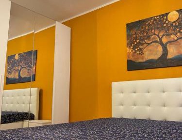 Two-Bedroom Apartment with Garden View