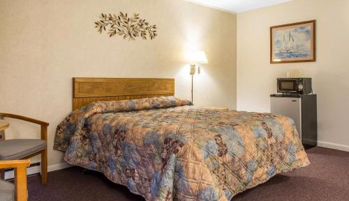 Standard Queen Room - Non-Smoking