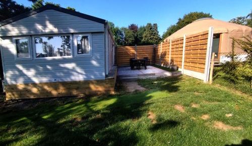 One-Bedroom House