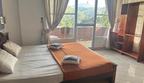 Double Room with Mountain View