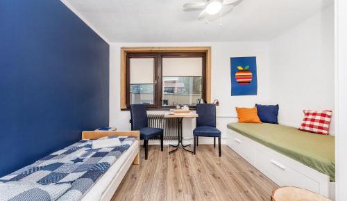 Budget Double Room