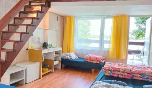 Quadruple Room with Lake View