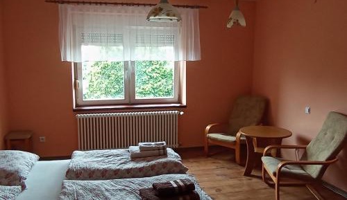 Large Double Room