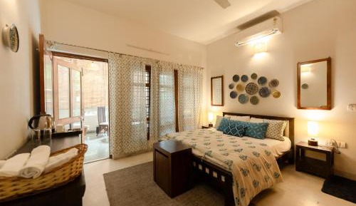 Double Room with Balcony