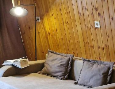 Apartment with Mountain View