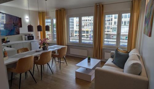 Two-Bedroom Apartment
