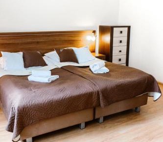 Two-Bedroom Apartment with Balcony