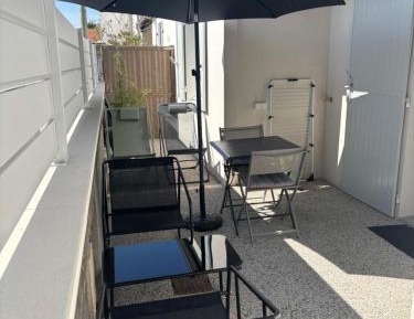 One-Bedroom House