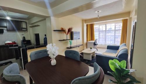 One-Bedroom Apartment