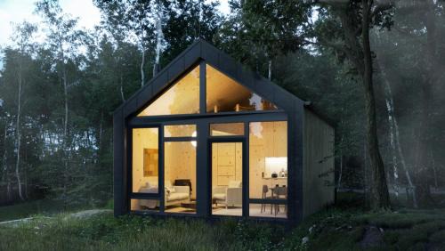 Two-Bedroom House