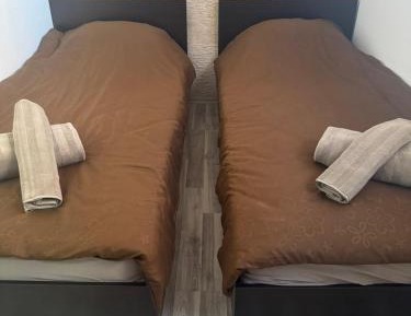 Double or Twin Room with Shared Bathroom