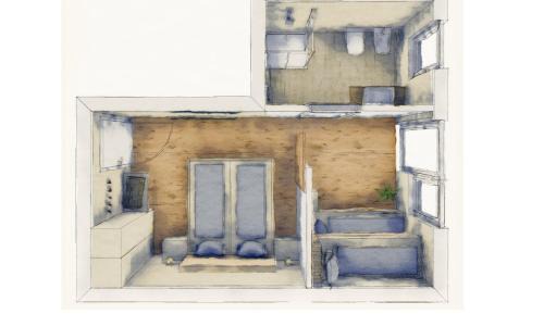 Family Suite with Balcony