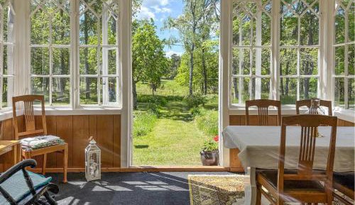 Four-Bedroom Holiday Home