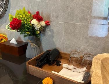 Double Room with Pool View