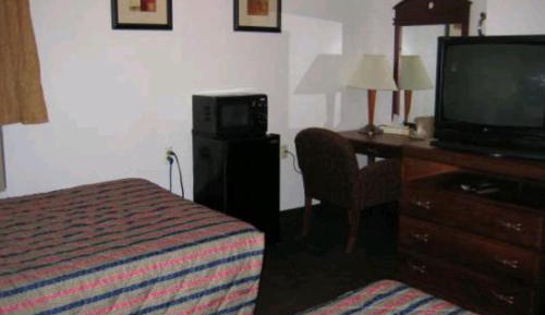Double Room with Two Double Beds - Non-Smoking