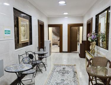 Suite with City View